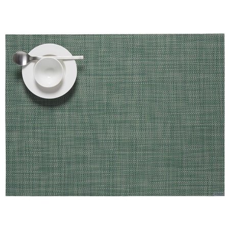 CHILEWICH Ivy Vinyl Placemats 19 in. 14 in. 100132-043